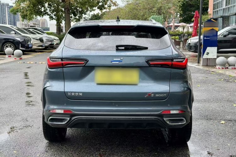 Used CHANGAN OSHAN X5 2021 1.5T DCT Flagship Edition Exterior 4