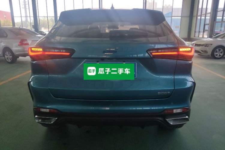Used CHANGAN OSHAN X5 2021 1.5T DCT Prestige Edition Exterior 4