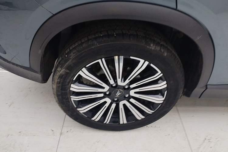 Used CHANGAN OSHAN X5 2021 1.5T DCT Prestige Edition Exterior 5