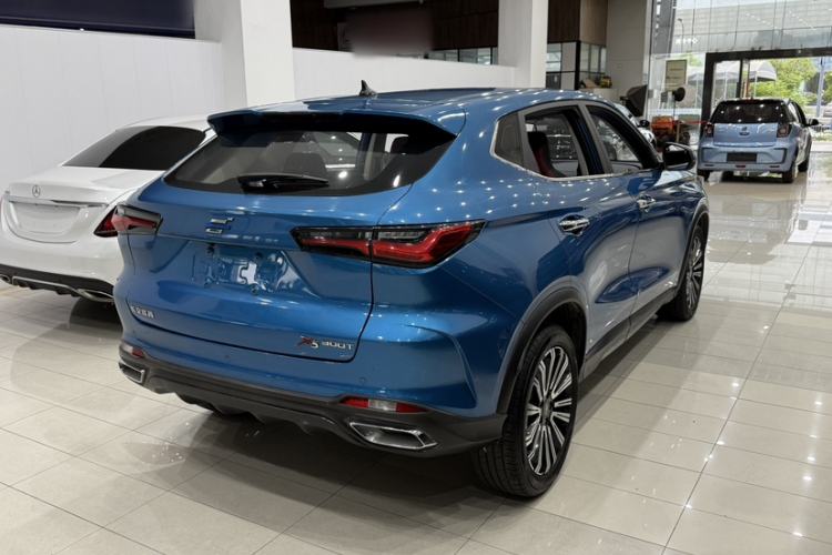 Used CHANGAN OSHAN X5 2021 Revised Version 1.5T DCT Luxury Edition Exterior 5