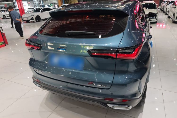 Used CHANGAN OSHAN X5 2021 1.5T DCT Flagship Edition Exterior 5