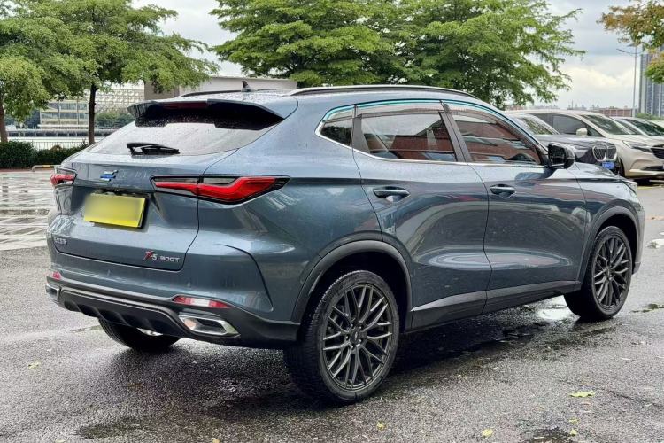 Used CHANGAN OSHAN X5 2021 1.5T DCT Flagship Edition Exterior 5