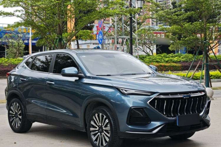 Used CHANGAN OSHAN X5 2021 Revised Version 1.5T DCT Luxury Edition Exterior 5