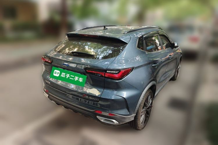 Used CHANGAN OSHAN X5 2021 1.5T DCT Flagship Edition Exterior 5
