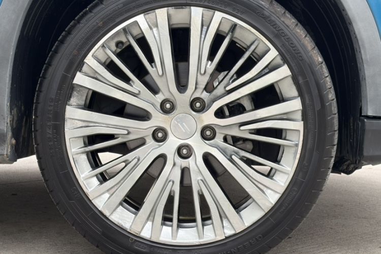 Used CHANGAN OSHAN X5 2021 1.5T DCT Flagship Edition Exterior 6