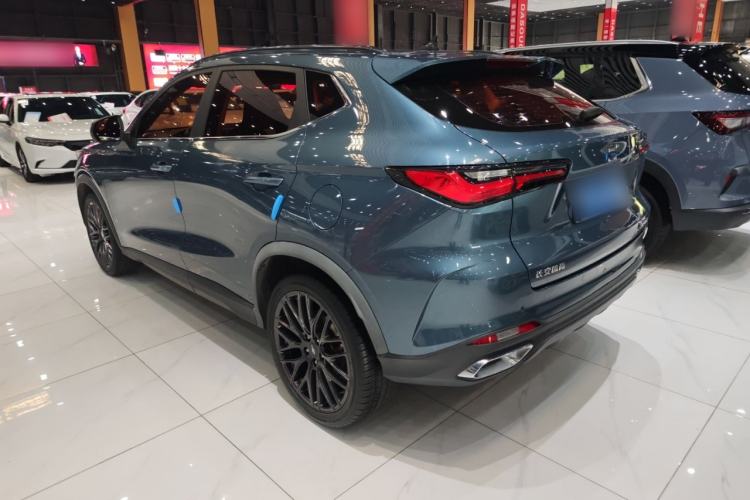 Used CHANGAN OSHAN X5 2021 1.5T DCT Flagship Edition Exterior 6