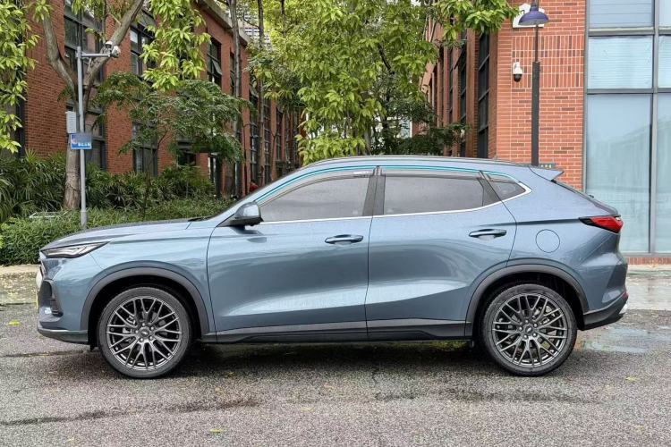 Used CHANGAN OSHAN X5 2021 1.5T DCT Flagship Edition Exterior 6