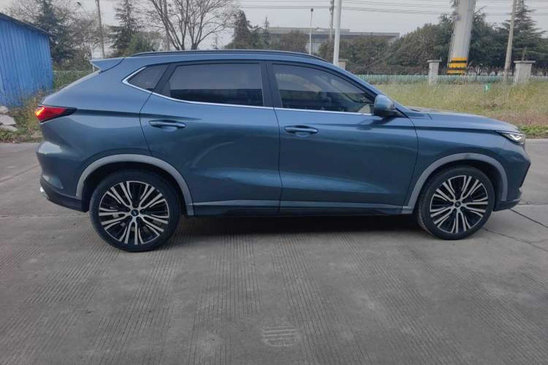 Used CHANGAN OSHAN X5 2021 1.5T DCT Flagship Edition Exterior 6