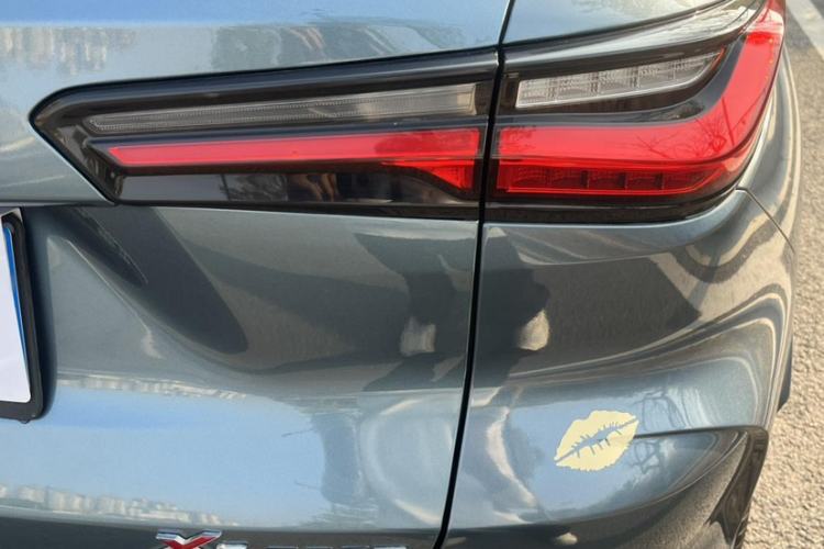 Used CHANGAN OSHAN X5 2021 1.5T DCT Prestige Edition Exterior 6