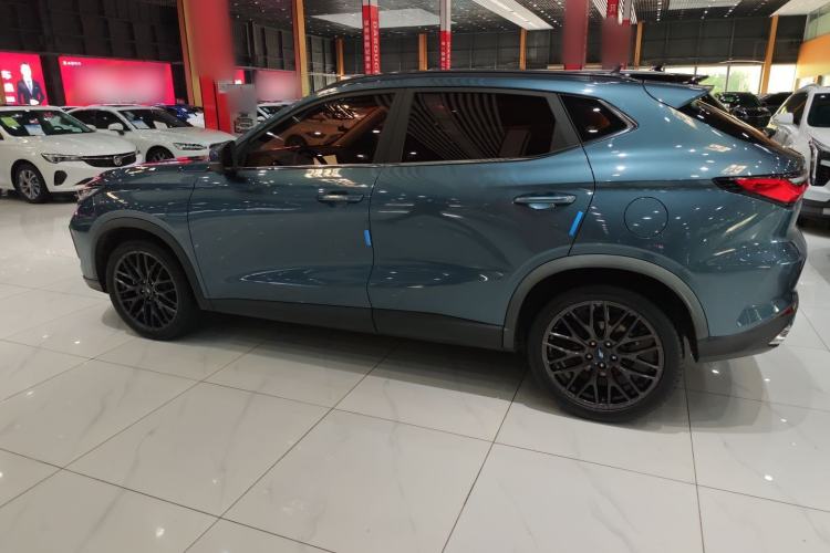 Used CHANGAN OSHAN X5 2021 1.5T DCT Flagship Edition Exterior 7