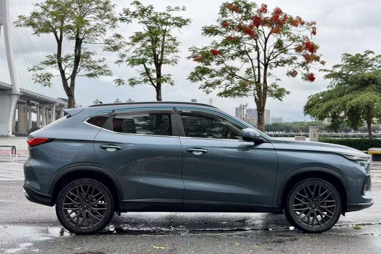 Used CHANGAN OSHAN X5 2021 1.5T DCT Flagship Edition Exterior 7