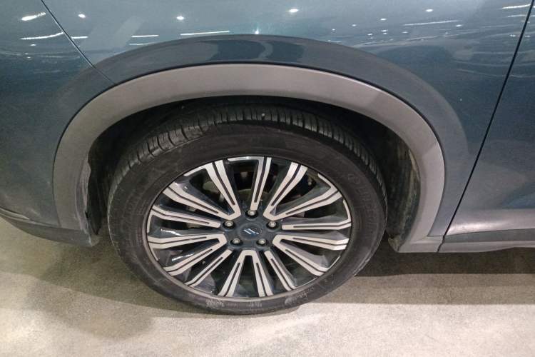 Used CHANGAN OSHAN X5 2021 1.5T DCT Luxury Edition Exterior 7