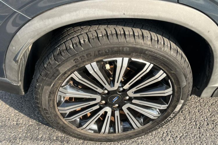 Used CHANGAN OSHAN X5 2021 1.5T DCT Prestige Edition Exterior 7