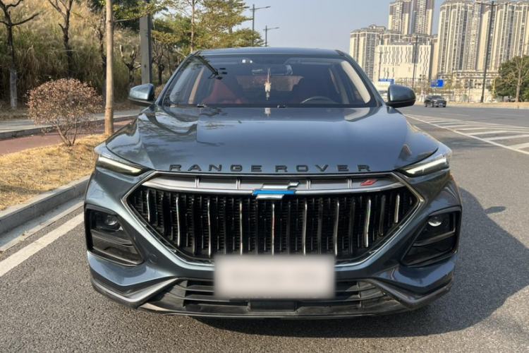 Used CHANGAN OSHAN X5 2021 1.5T DCT Prestige Edition Exterior 9