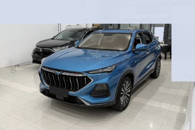 Used CHANGAN OSHAN X5 2021 Revised Version 1.5T DCT Luxury Edition