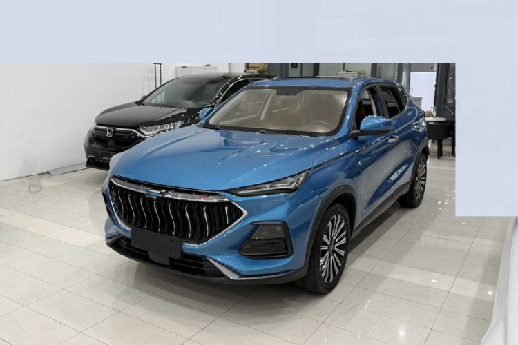 Used CHANGAN OSHAN X5 2021 Revised Version 1.5T DCT Luxury Edition Guazi used car, China used car export, Used car for sale, Used cars, Cheapest cars for sale