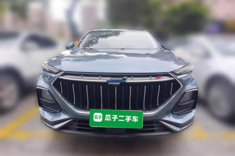 Used CHANGAN OSHAN X5 2021 1.5T DCT Prestige Edition Front