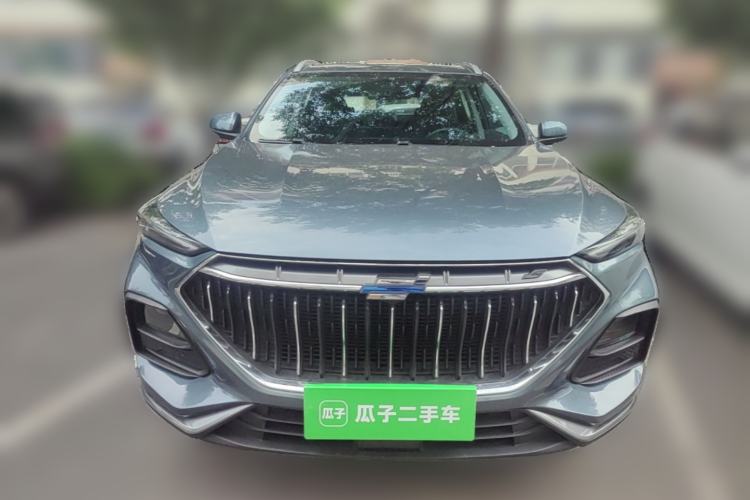 Used CHANGAN OSHAN X5 2021 1.6L CVT Luxury Model Front