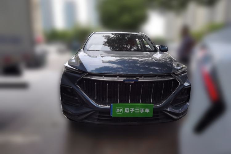 Used CHANGAN OSHAN X5 2021 Revised Version 1.6L CVT Luxury Edition Front