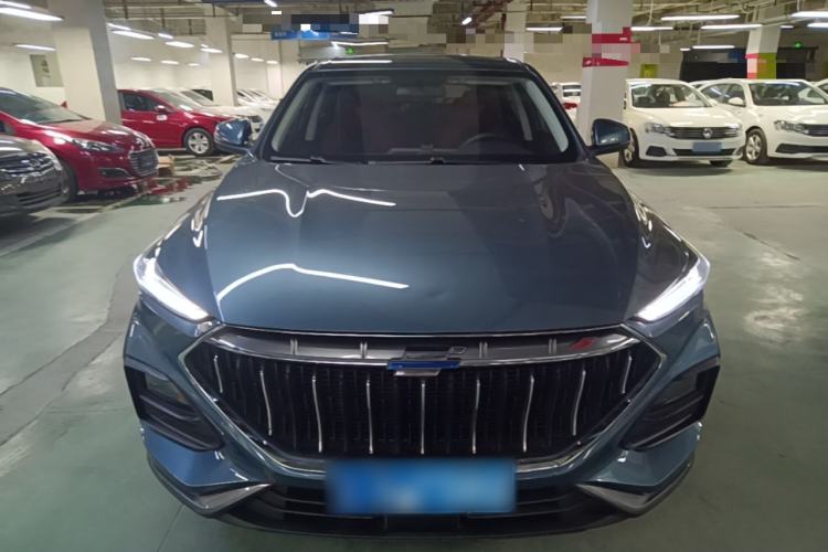 Used CHANGAN OSHAN X5 2021 Revised Version 1.5T DCT Luxury Edition Front