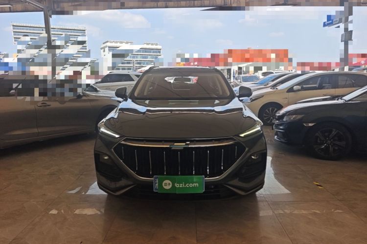 Used CHANGAN OSHAN X5 2021 1.5T DCT Flagship Edition Front