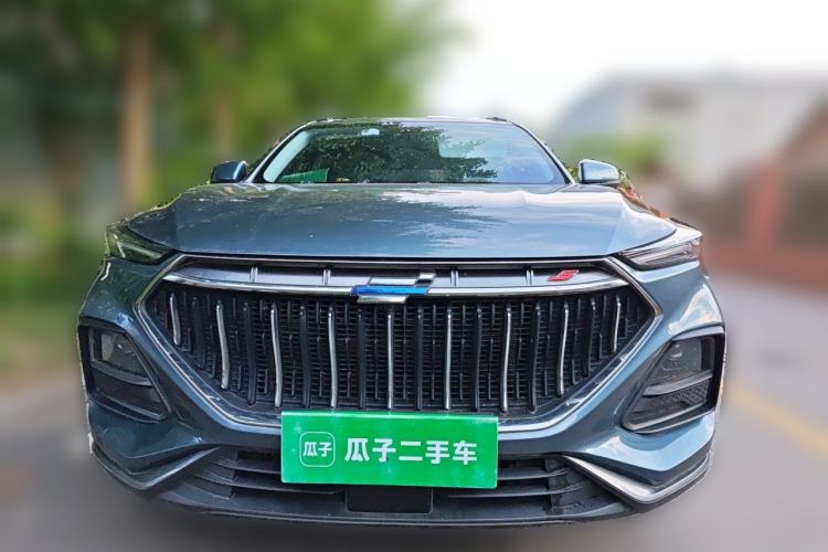 Used CHANGAN OSHAN X5 2021 1.6L CVT Luxury Model Front
