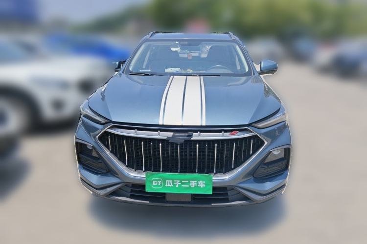 Used CHANGAN OSHAN X5 2021 1.5T DCT Flagship Edition Front
