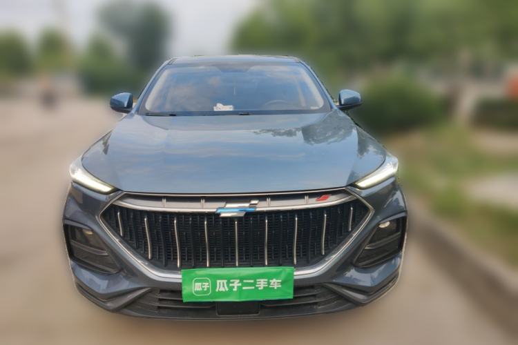 Used CHANGAN OSHAN X5 2021 1.5T DCT Prestige Edition Front
