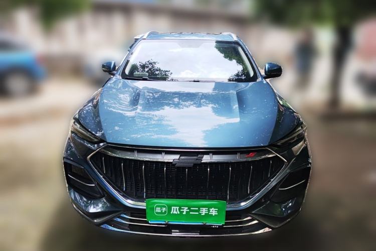 Used CHANGAN OSHAN X5 2021 1.5T DCT Prestige Edition Front