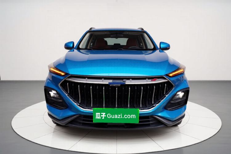 Used CHANGAN OSHAN X5 2021 1.5T DCT Flagship Edition Front