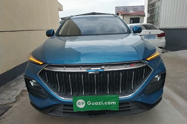 Used CHANGAN OSHAN X5 2021 1.5T DCT Flagship Edition Front