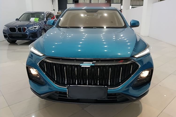 Used CHANGAN OSHAN X5 2021 Revised Version 1.5T DCT Luxury Edition Front