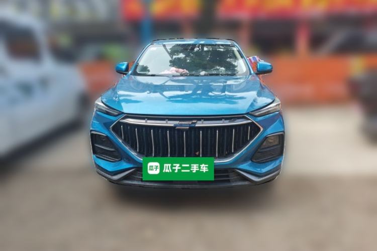Used CHANGAN OSHAN X5 2021 1.6L CVT Luxury Model Front
