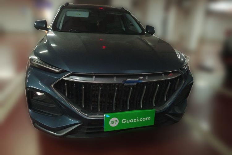 Used CHANGAN OSHAN X5 2021 1.5T DCT Flagship Edition Front
