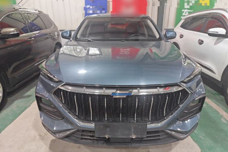 Used CHANGAN OSHAN X5 2021 Revised Version 1.5T DCT Luxury Edition Front