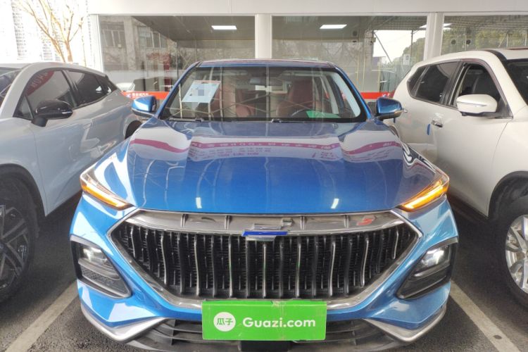 Used CHANGAN OSHAN X5 2021 1.5T DCT Prestige Edition Front