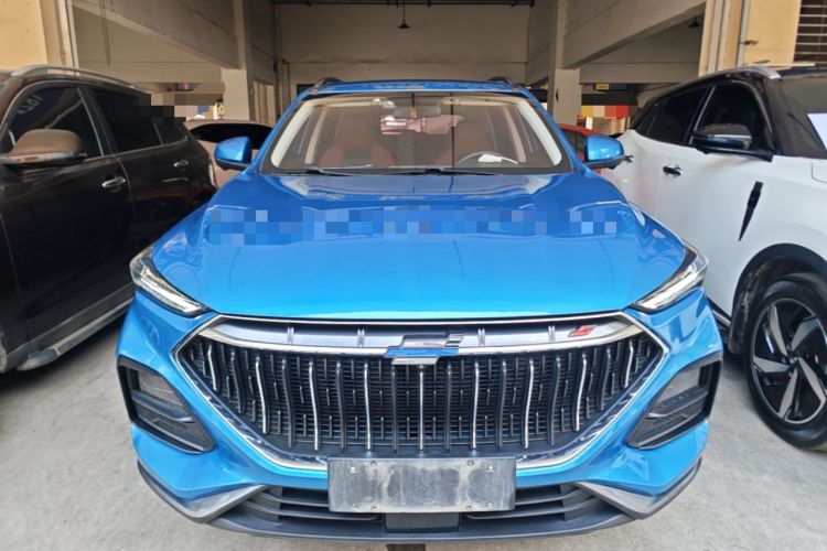 Used CHANGAN OSHAN X5 2021 1.5T DCT Flagship Edition Front