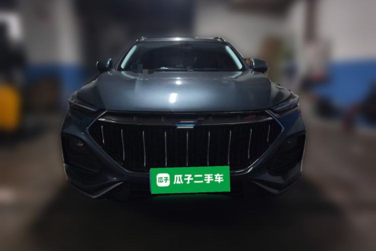 Used CHANGAN OSHAN X5 2021 1.5T DCT Flagship Edition Front