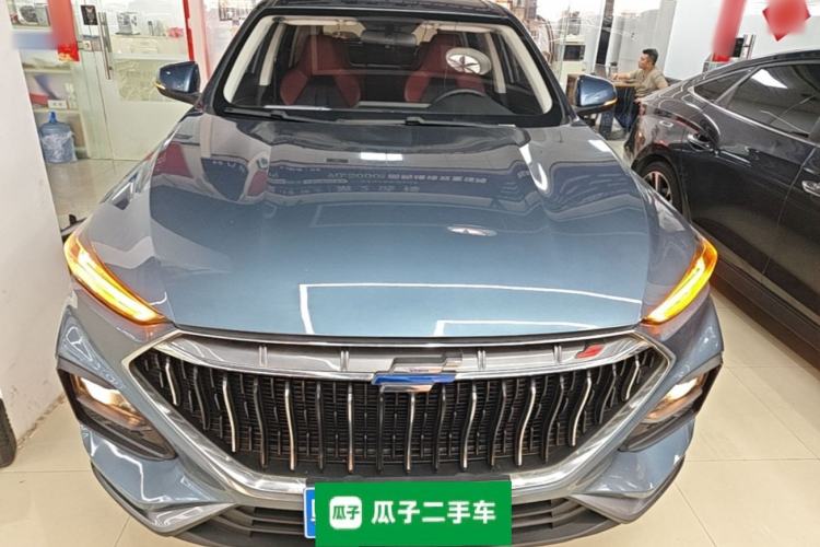 Used CHANGAN OSHAN X5 2021 Revised Version 1.5T DCT Luxury Edition Front