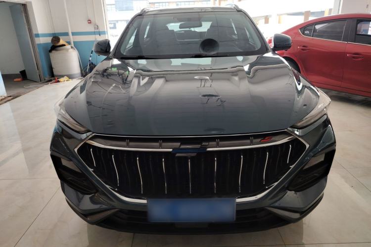 Used CHANGAN OSHAN X5 2021 1.5T DCT Flagship Edition Front