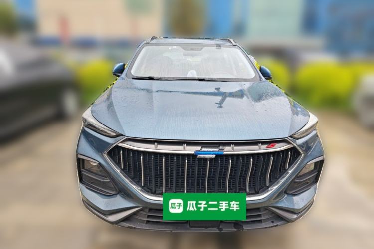 Used CHANGAN OSHAN X5 2021 1.5T DCT Flagship Edition Front