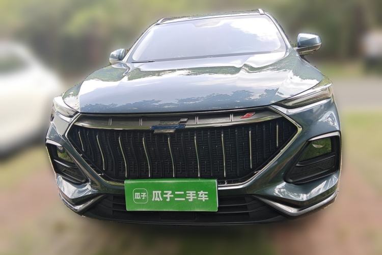 Used CHANGAN OSHAN X5 2021 1.5T DCT Flagship Edition Front