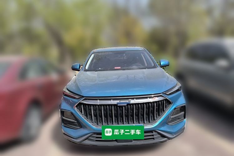 Used CHANGAN OSHAN X5 2021 1.5T DCT Prestige Edition Front