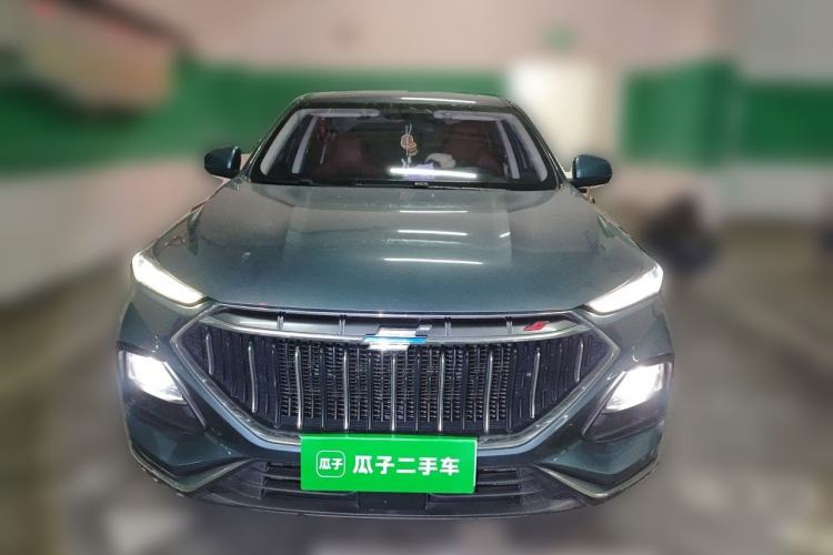 Used CHANGAN OSHAN X5 2021 1.5T DCT Prestige Edition Front