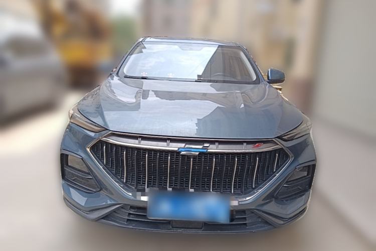Used CHANGAN OSHAN X5 2021 1.5T DCT Luxury Edition Front