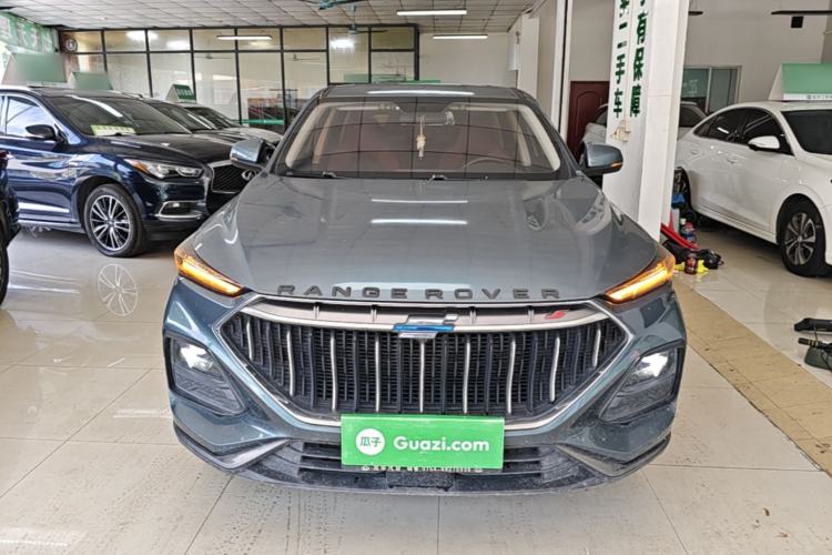 Used CHANGAN OSHAN X5 2021 1.5T DCT Prestige Edition Front