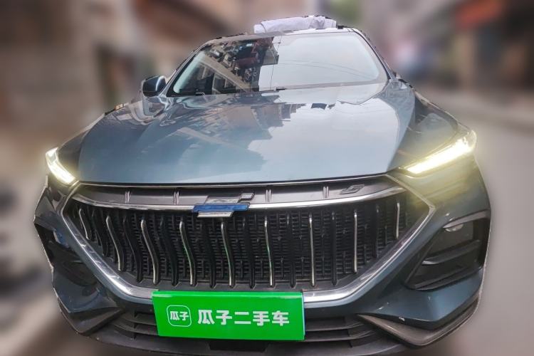 Used CHANGAN OSHAN X5 2021 1.6L CVT Flagship Model Front