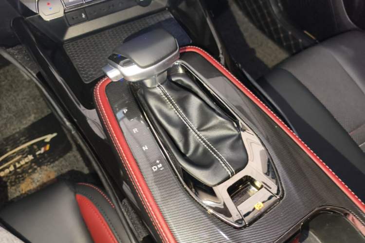 Used CHANGAN OSHAN X5 2021 1.5T DCT Flagship Edition Gear Lever