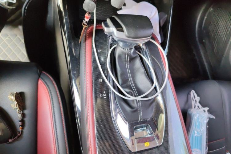 Used CHANGAN OSHAN X5 2021 Revised Version 1.5T DCT Luxury Edition Gear Lever