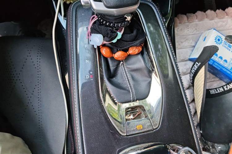 Used CHANGAN OSHAN X5 2021 1.6L CVT Luxury Model Gear Lever